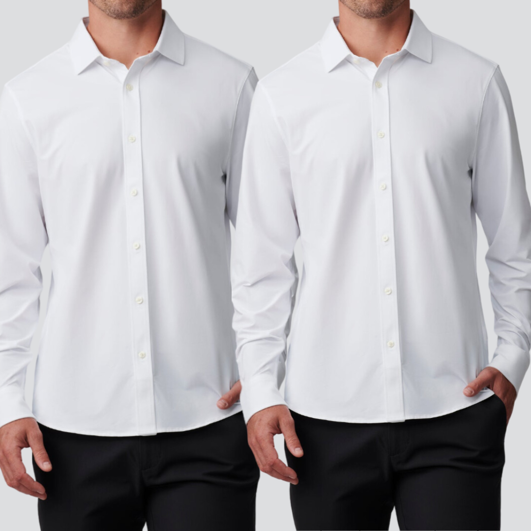 Chemises Business Sur Mesure – Achetez 1, Recevez 1