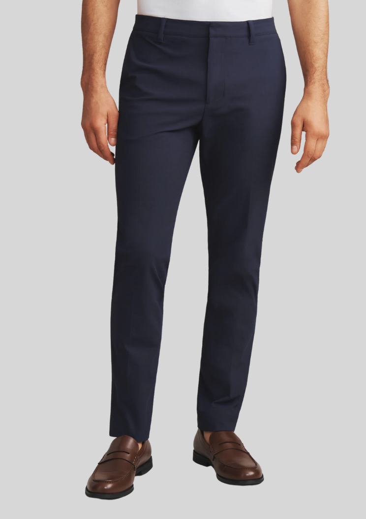 Pantalon De Costume Ajusté Urban (Achetez 1, Recevez 2)