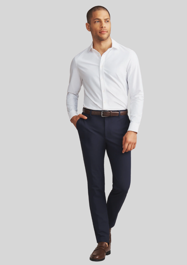 Pantalon De Costume Ajusté Urban (Achetez 1, Recevez 2)