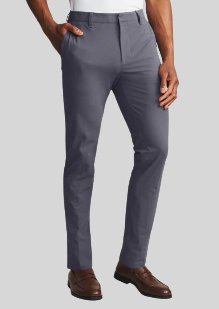 Pantalon De Costume Ajusté Urban (Achetez 1, Recevez 2)