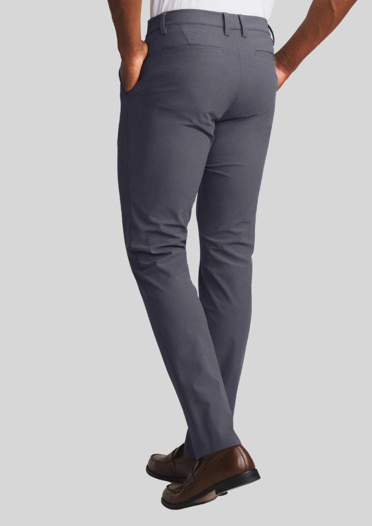 Pantalon De Costume Ajusté Urban (Achetez 1, Recevez 2)