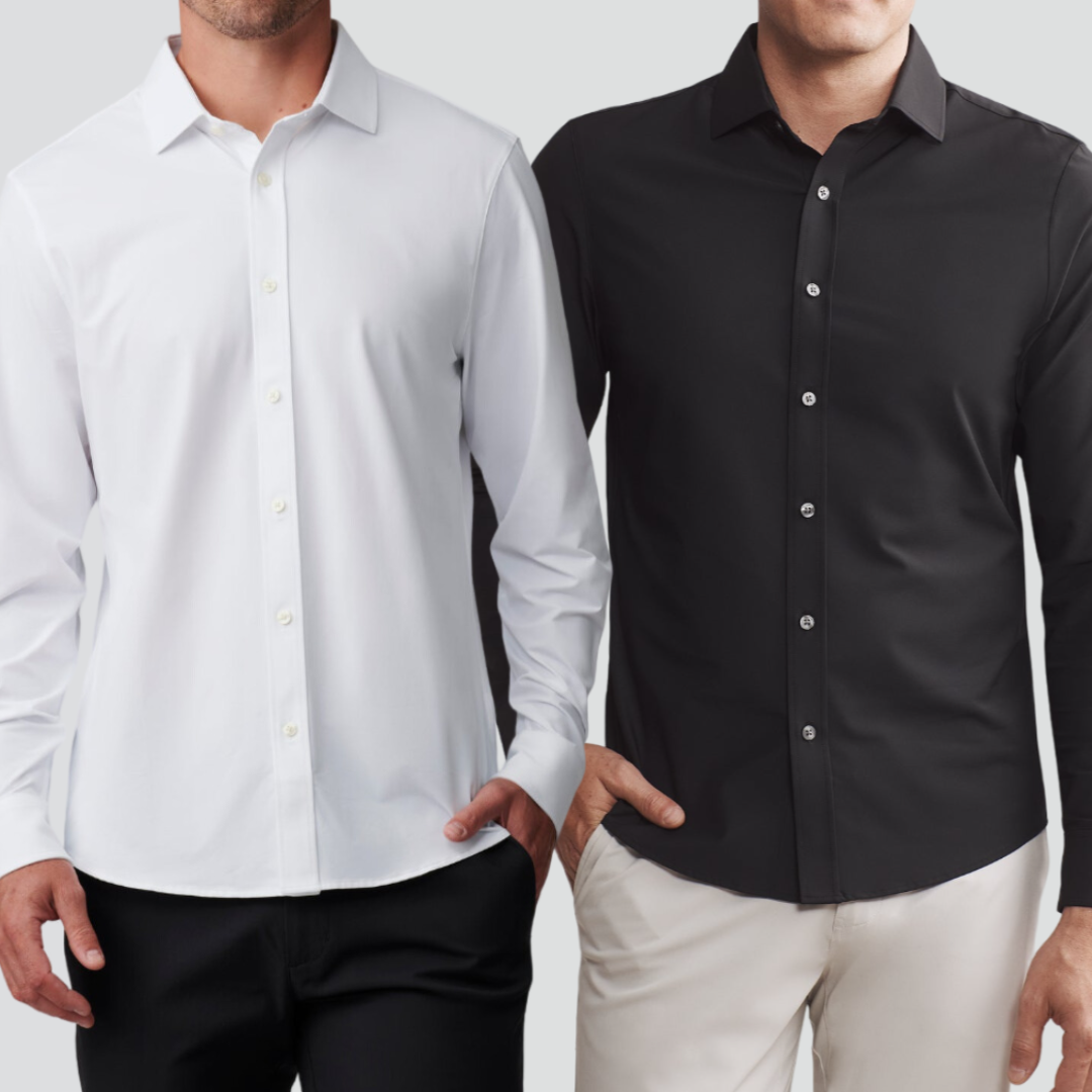 Chemises Business Sur Mesure – Achetez 1, Recevez 1