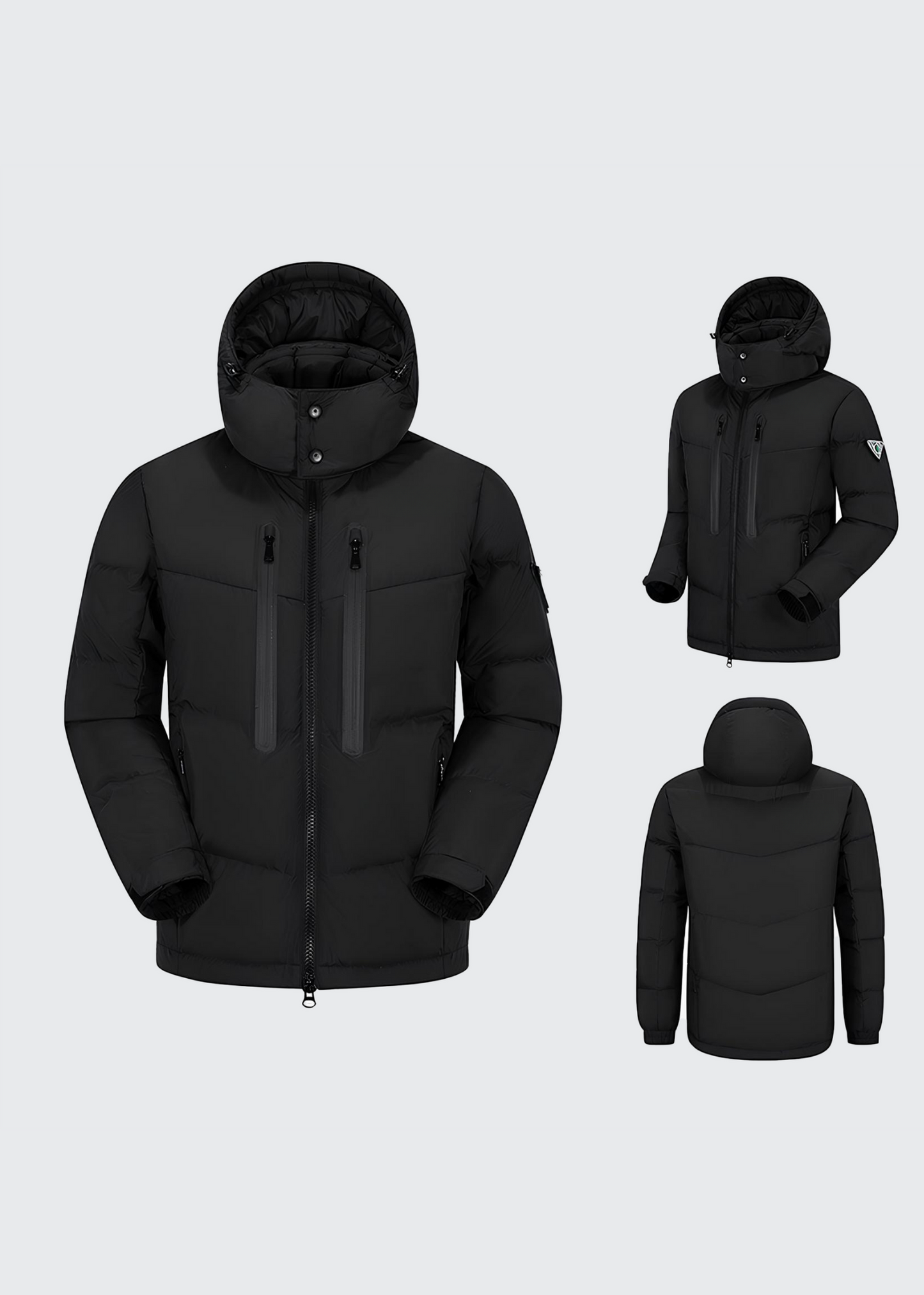 Veste Cloud Pour Homme