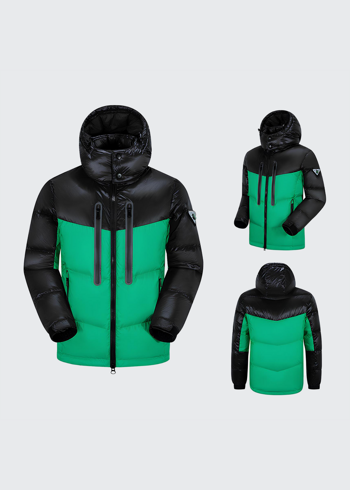 Veste Cloud Pour Homme