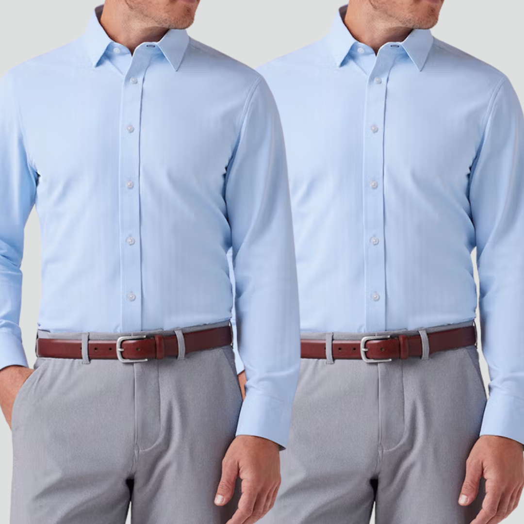 Chemises Business Sur Mesure – Achetez 1, Recevez 1