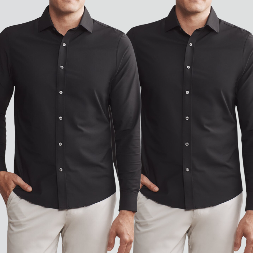 Chemises Business Sur Mesure – Achetez 1, Recevez 1