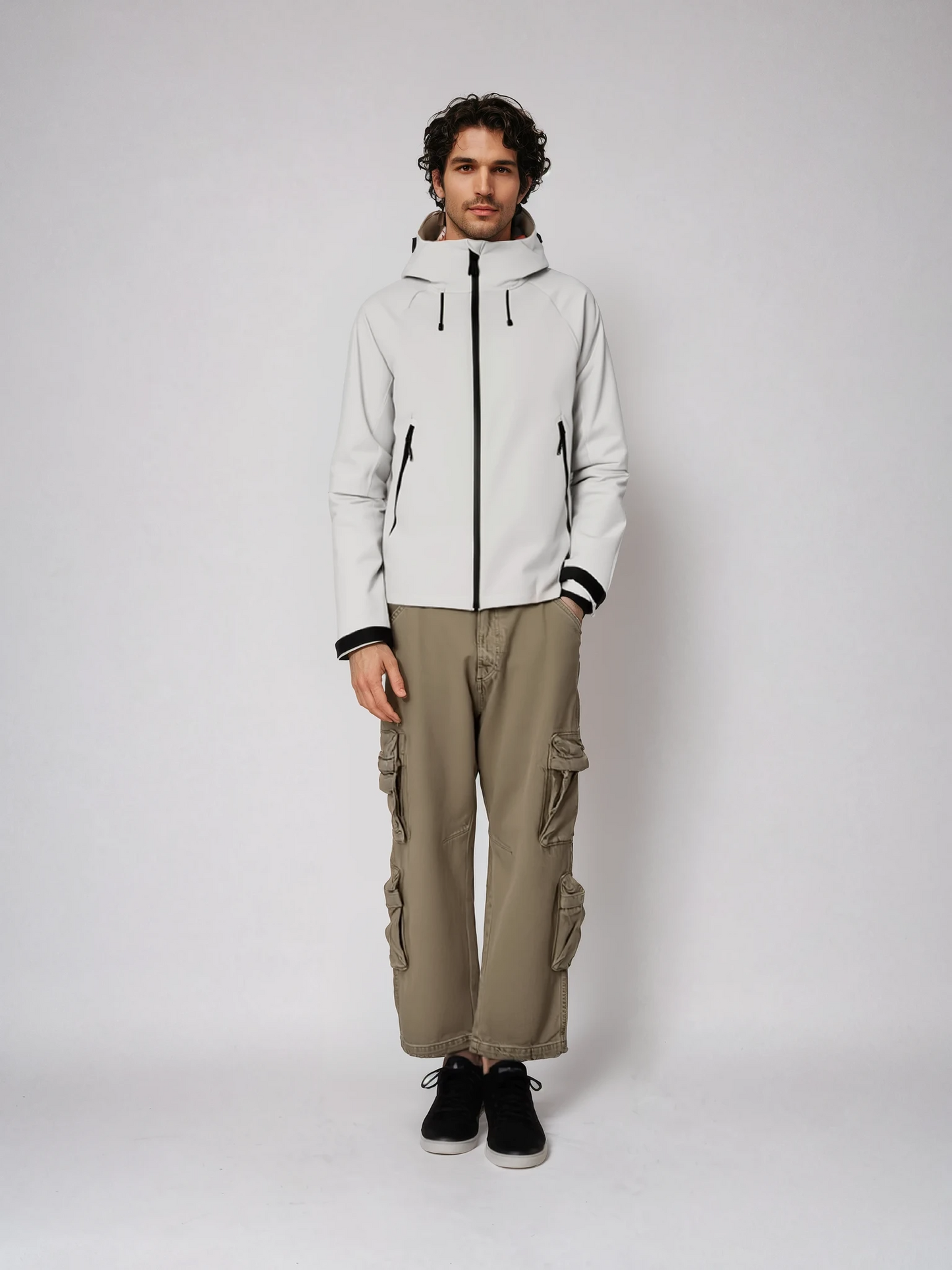 Doudoune Homme 3-En-1 Zoniac