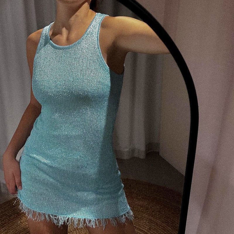 Eliza / Robe Mini Brillante