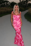 Thea | Robe Longue Fleurie