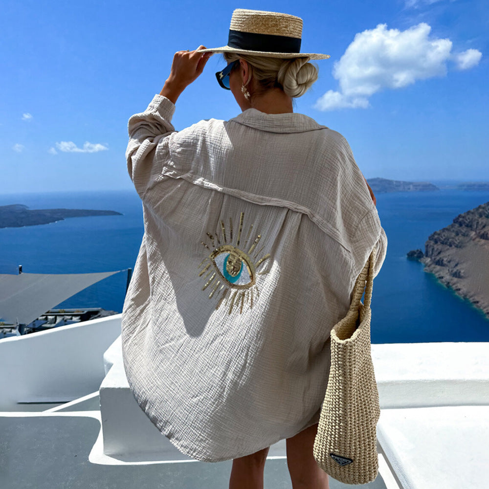 Aisling | Blouse Remarquable