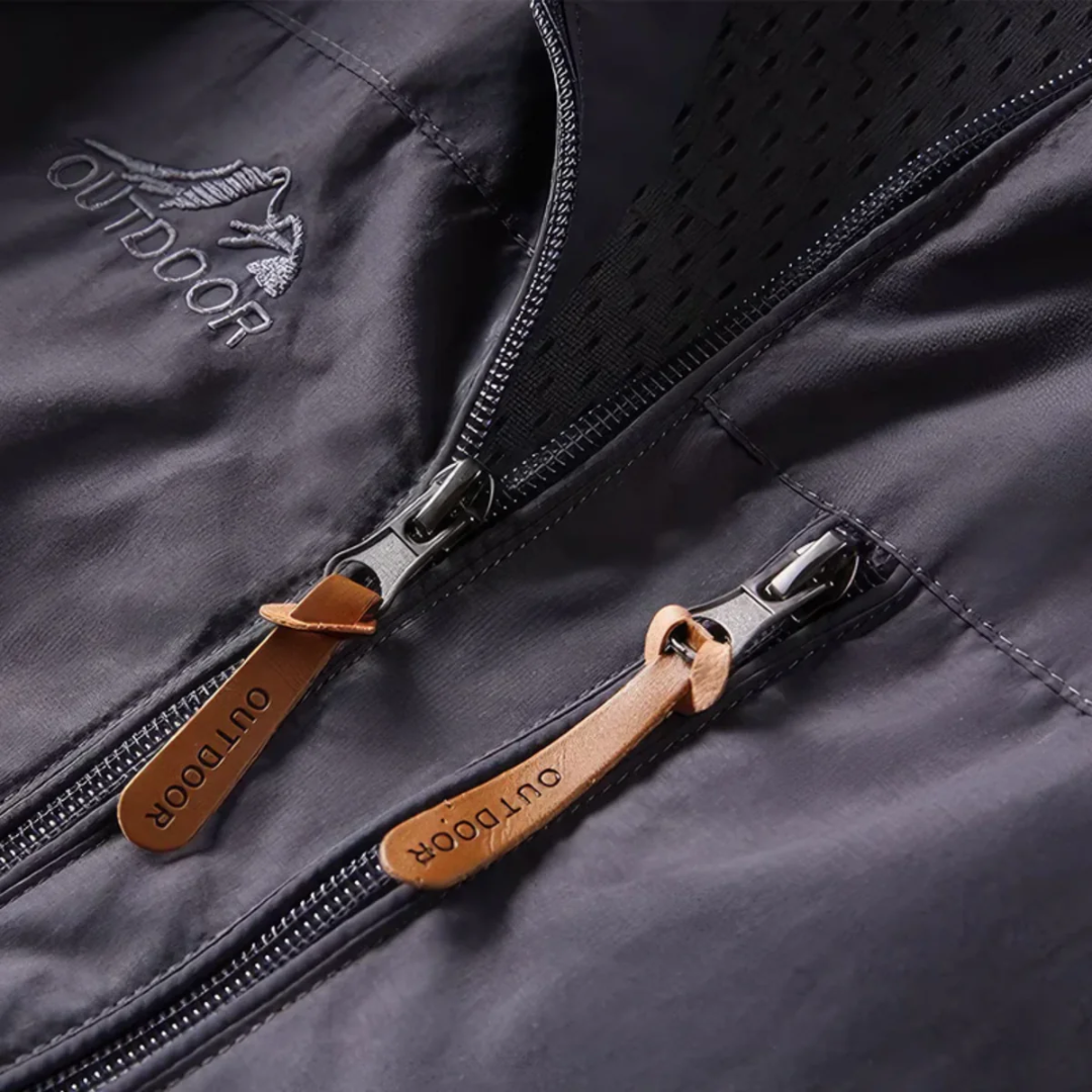 Veste Extérieure Imperméable Pour Homme
