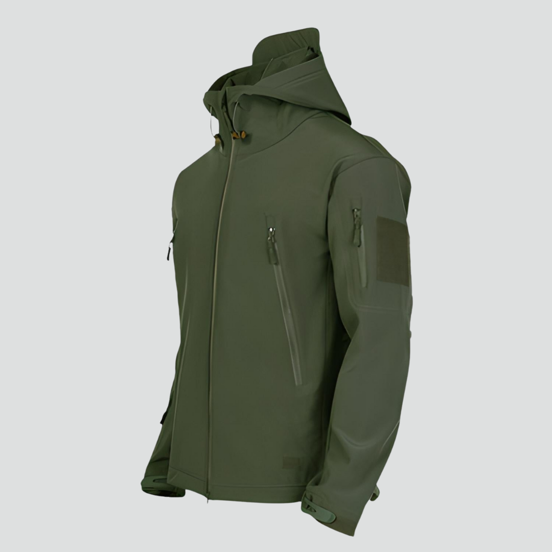 Veste D’Aventure Imperméable