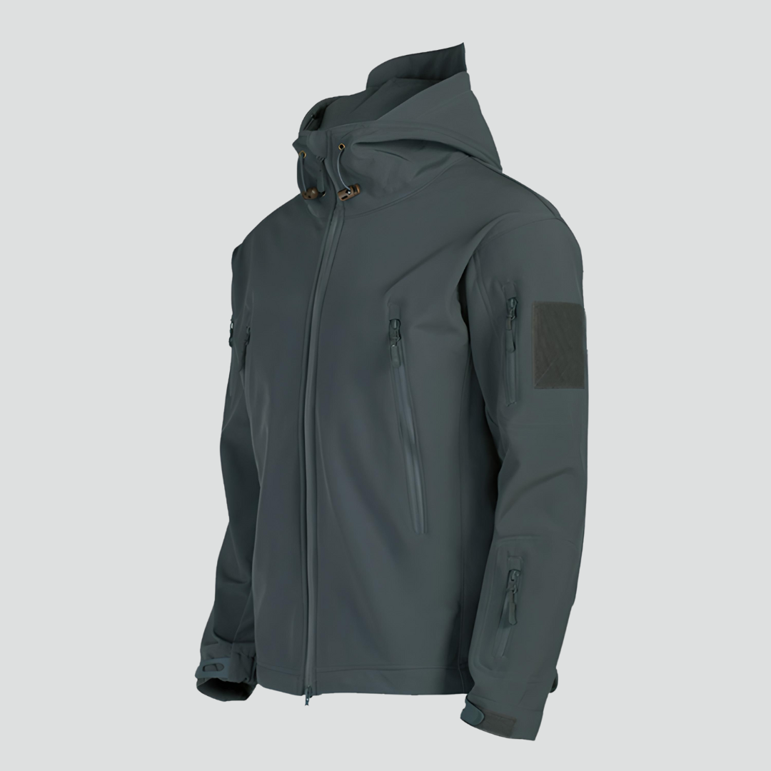 Veste D’Aventure Imperméable