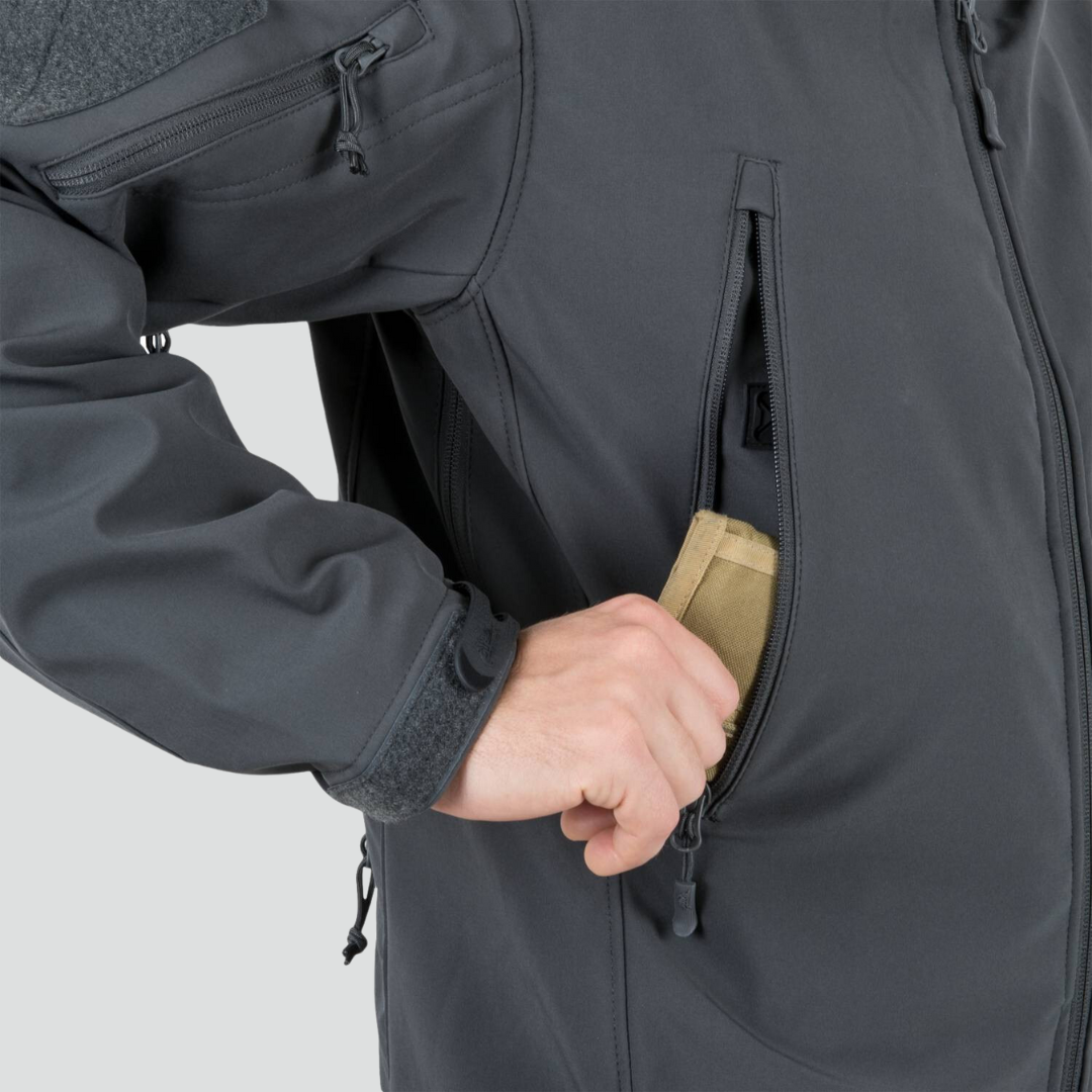 Veste D’Aventure Imperméable
