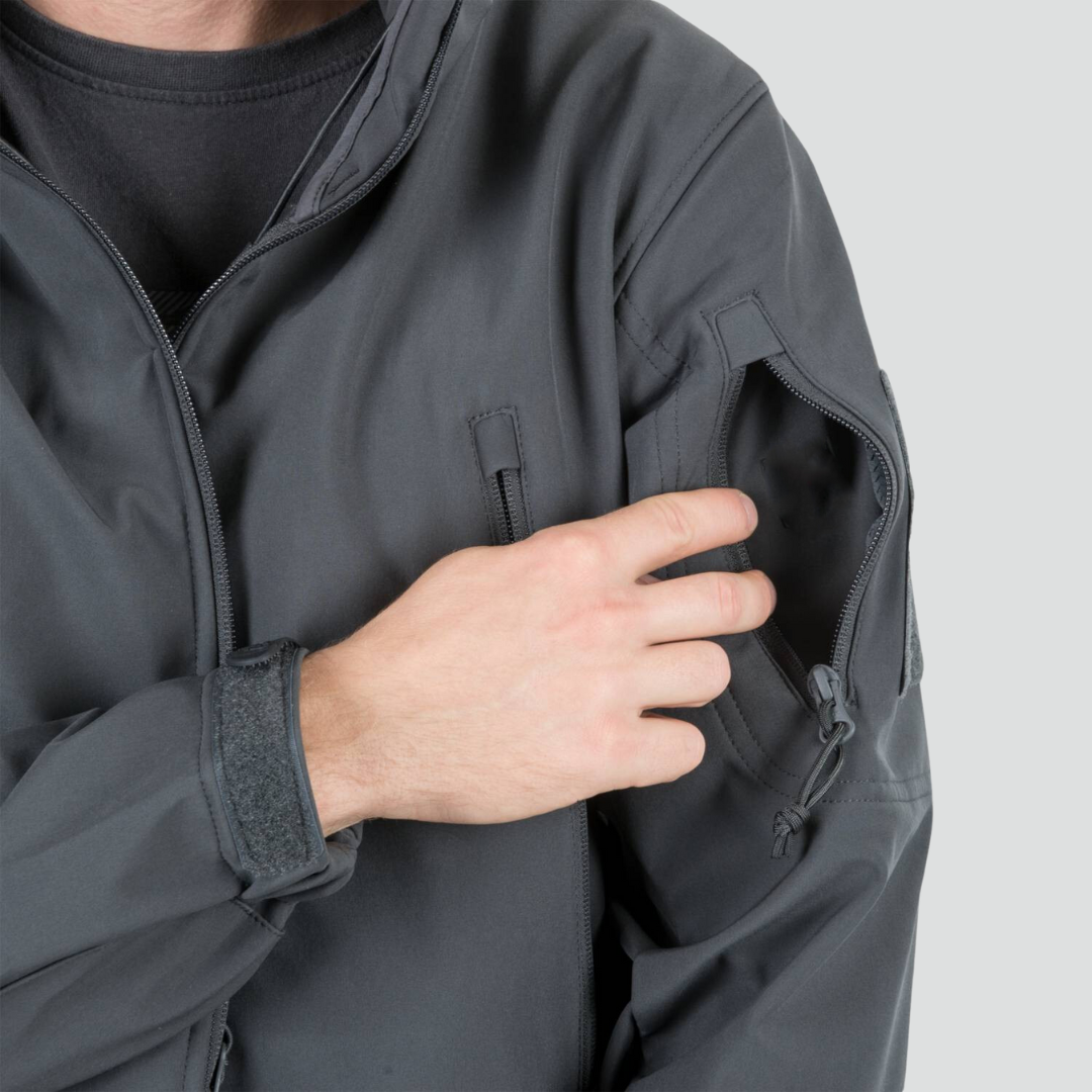 Veste D’Aventure Imperméable