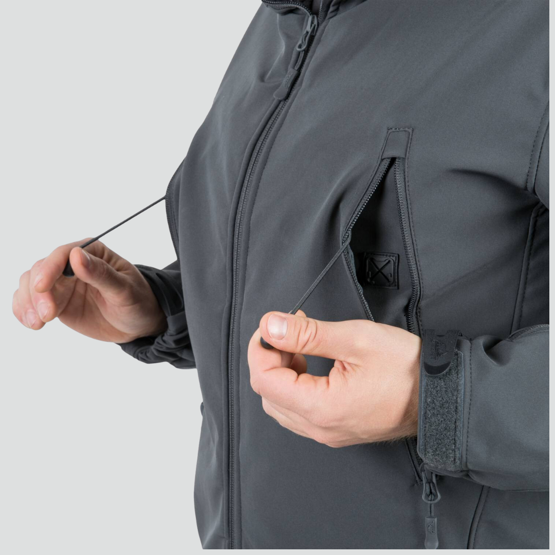 Veste D’Aventure Imperméable