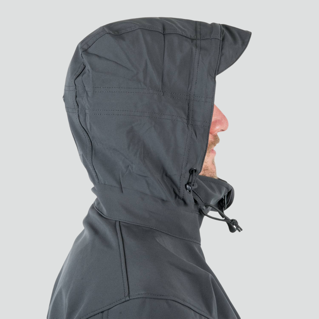 Veste D’Aventure Imperméable