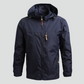 Veste Extérieure Imperméable Pour Homme