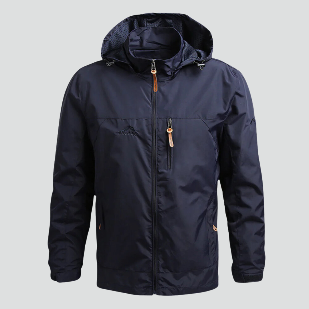 Veste Extérieure Imperméable Pour Homme