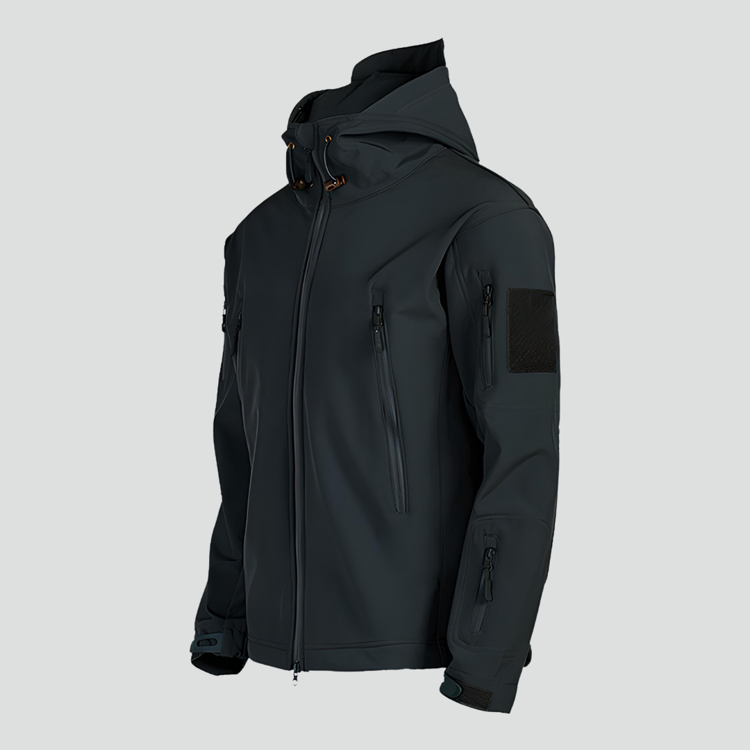 Veste D’Aventure Imperméable