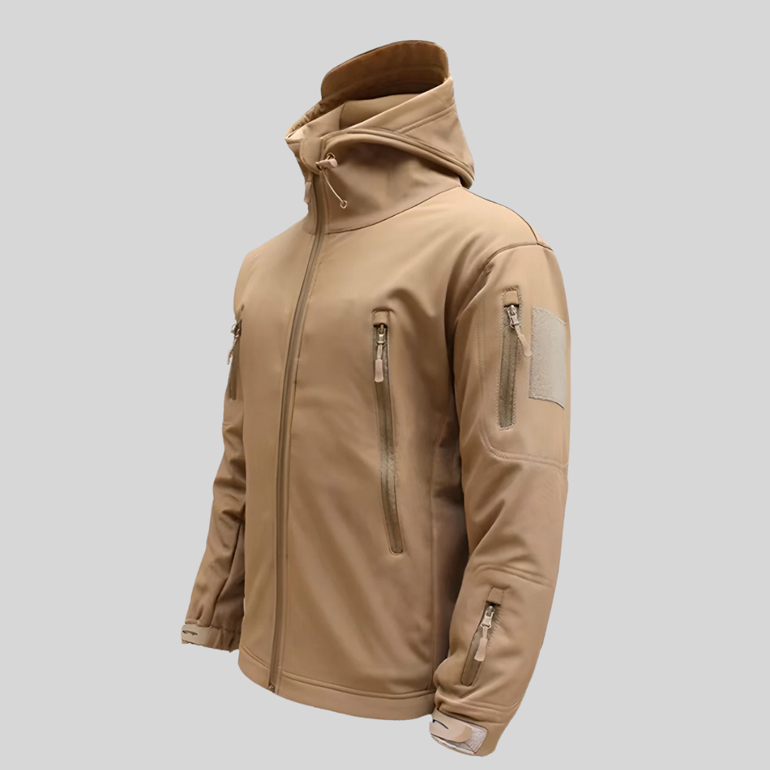 Veste D’Aventure Imperméable