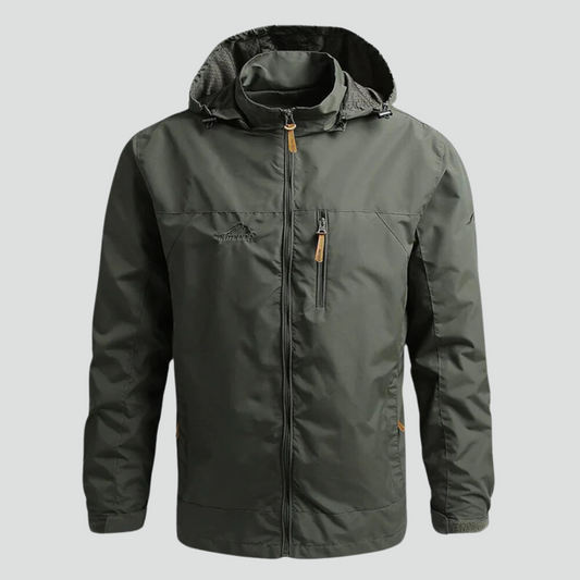 Veste Extérieure Imperméable Pour Homme