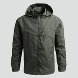 Veste Extérieure Imperméable Pour Homme