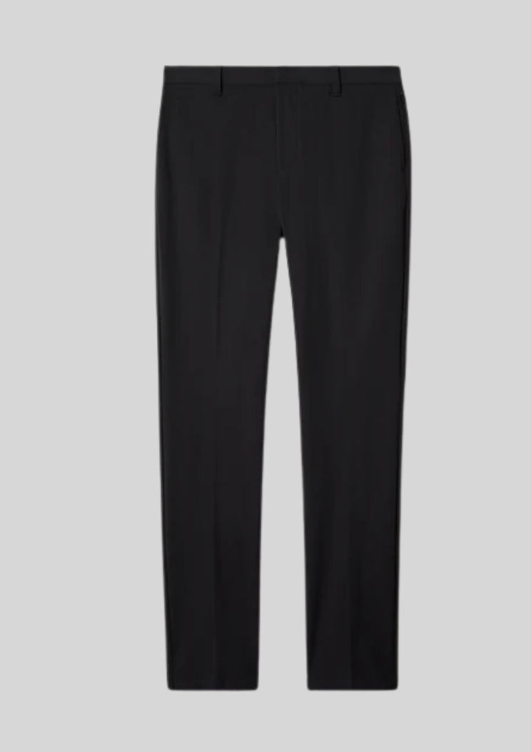 Pantalon De Costume Ajusté Urban (Achetez 1, Recevez 2)