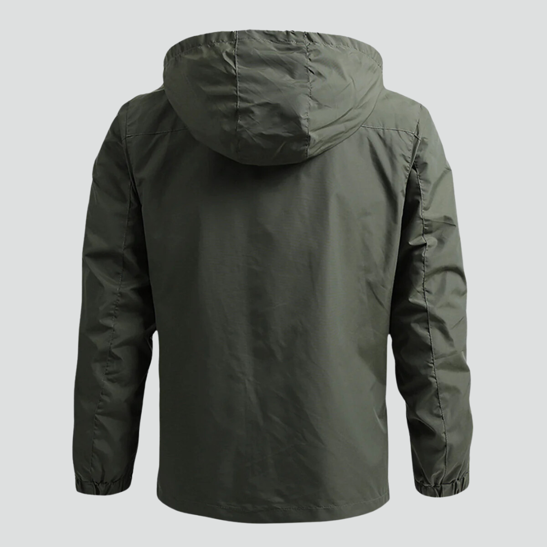Veste Extérieure Imperméable Pour Homme