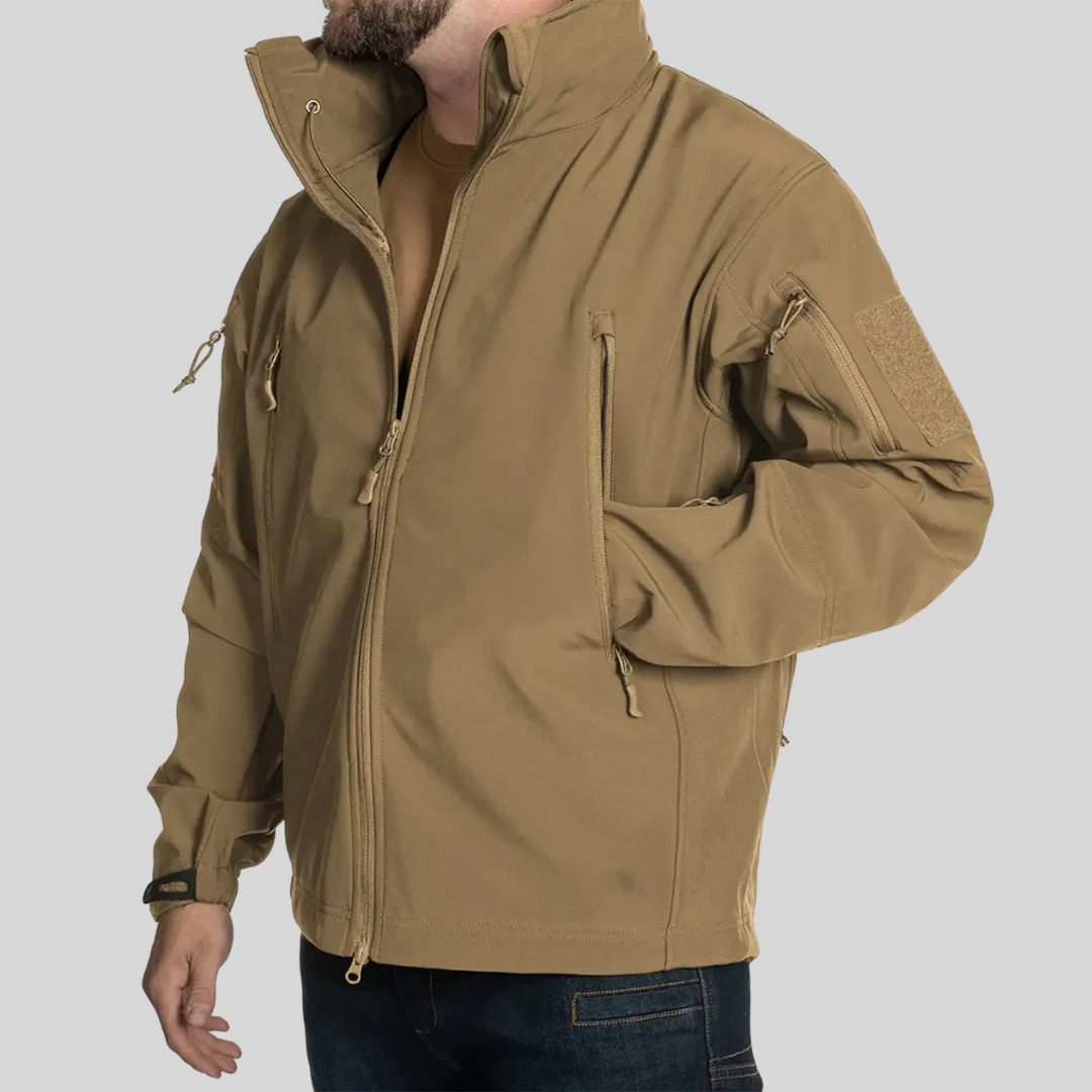 Veste D’Aventure Imperméable