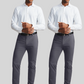 Pantalon De Costume Ajusté Urban (Achetez 1, Recevez 2)
