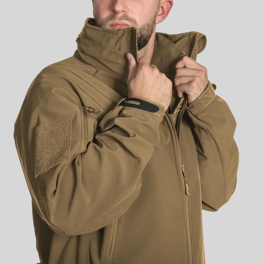 Veste D’Aventure Imperméable