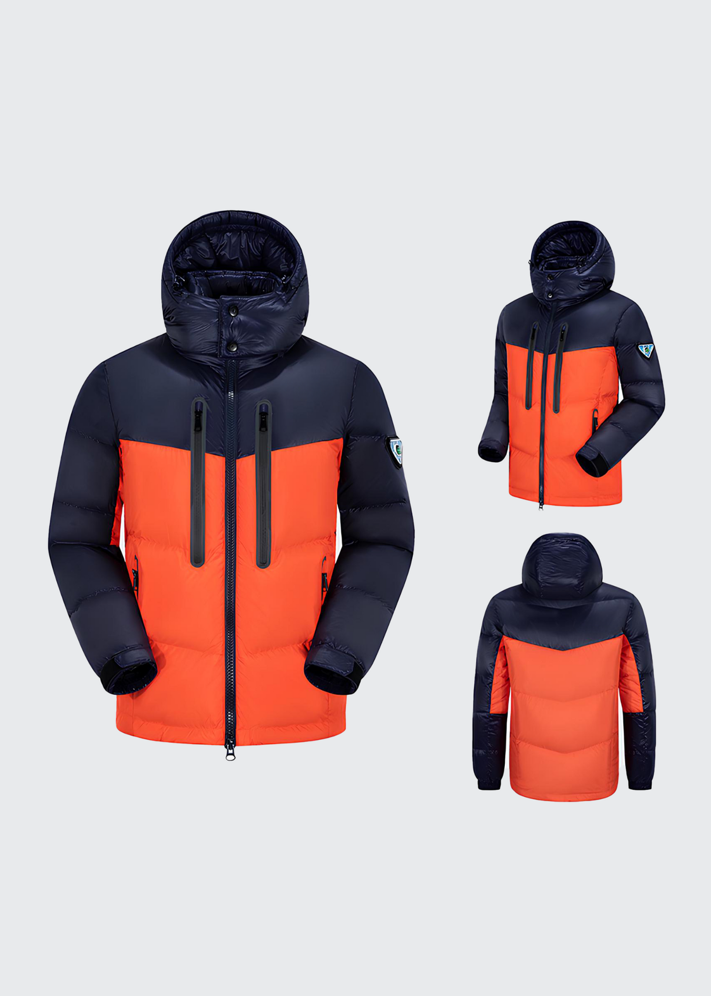 Veste Cloud Pour Homme