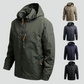 Veste Extérieure Imperméable Pour Homme