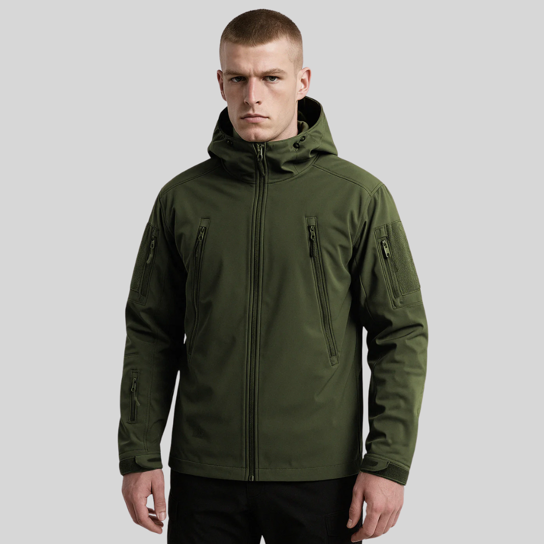 Veste D’Aventure Imperméable