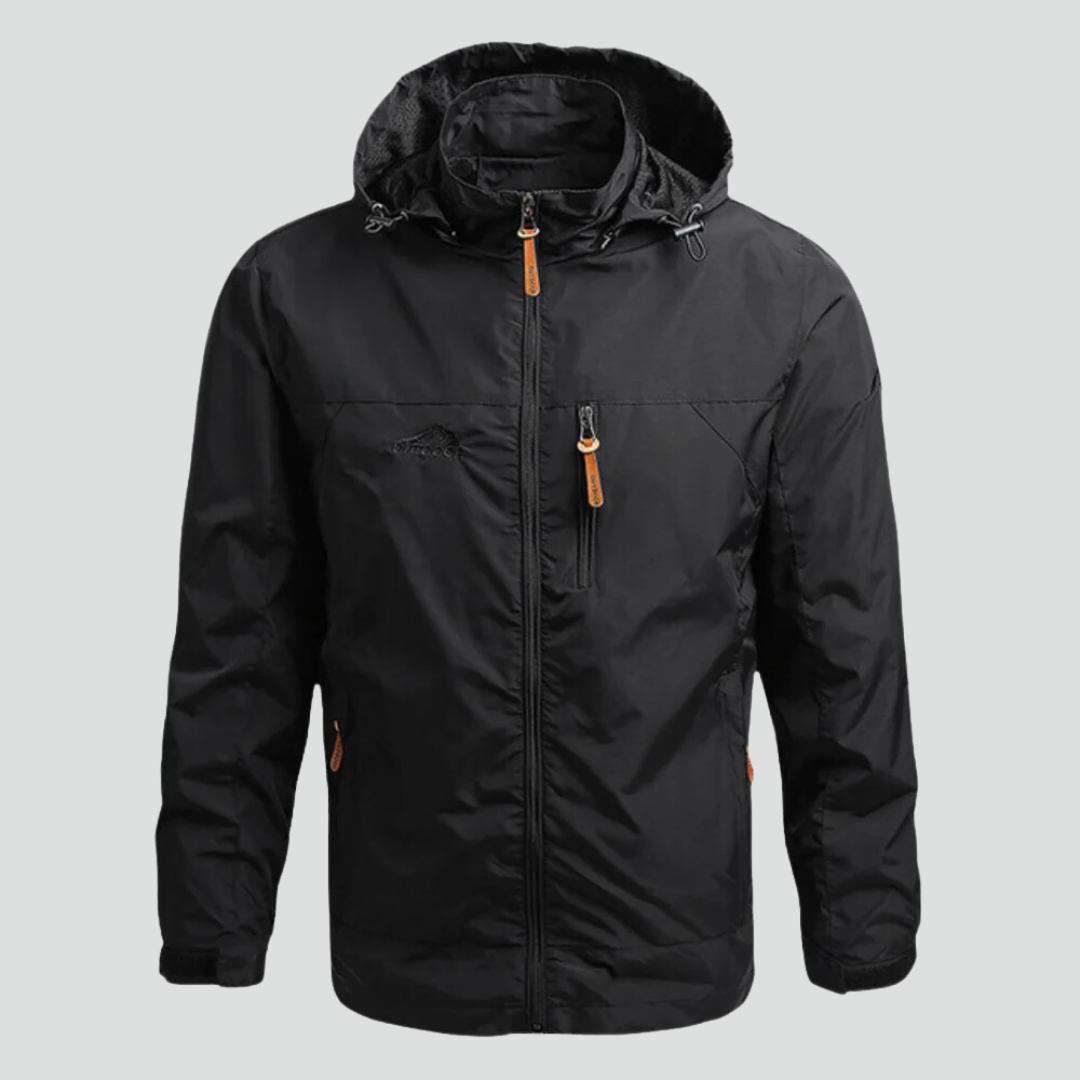 Veste Extérieure Imperméable Pour Homme