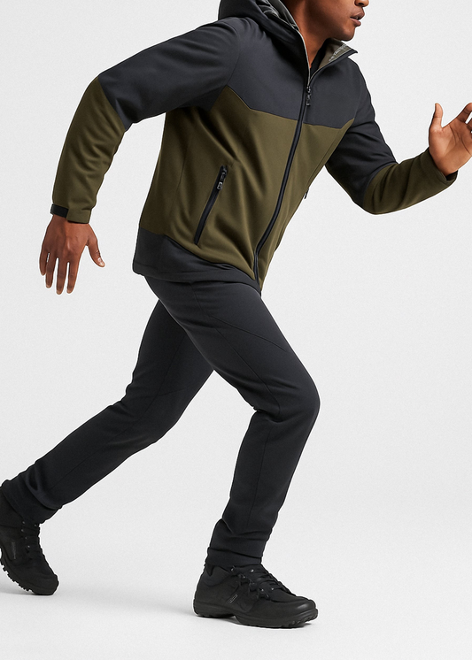 Veste Imperméable De Protection