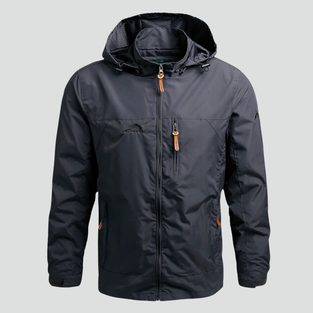 Veste Extérieure Imperméable Pour Homme