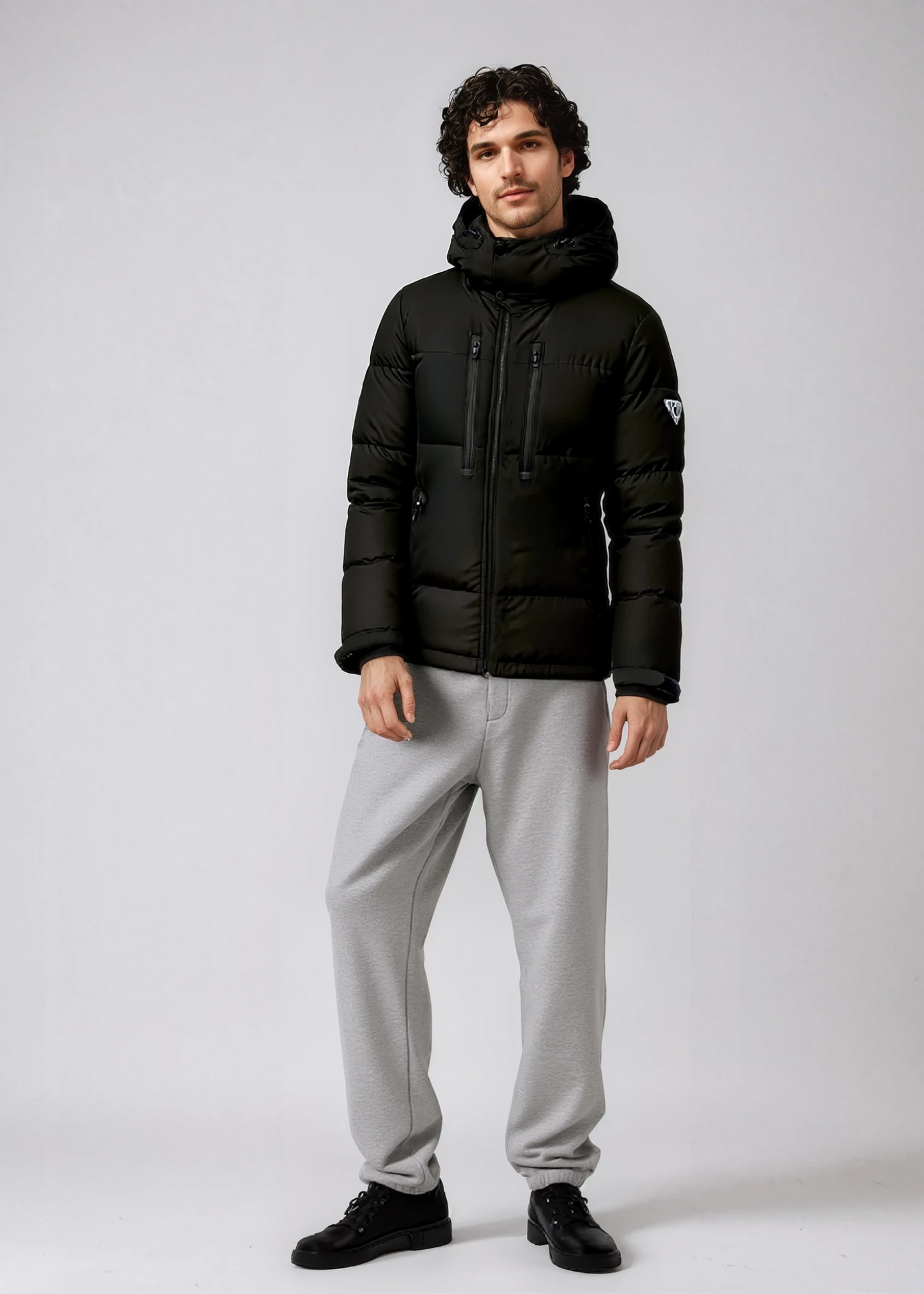 Veste Cloud Pour Homme