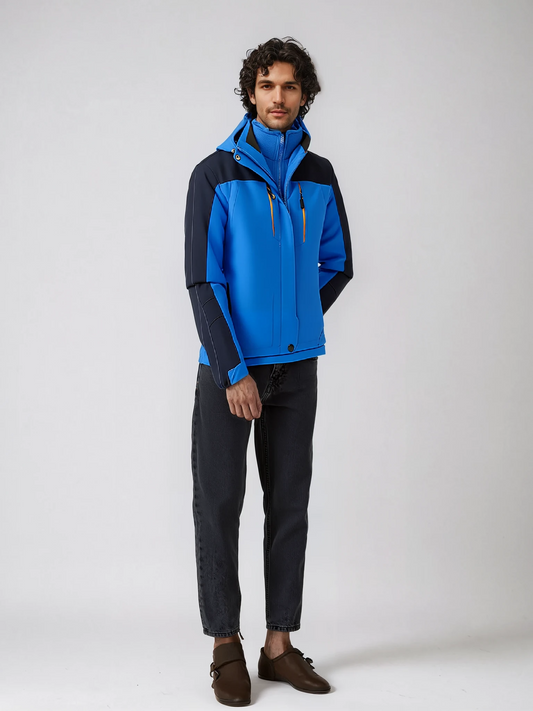 Veste Homme 3-En-1 Space