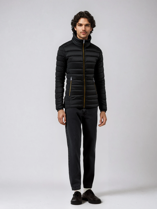 Doudoune Homme Pour La Neige
