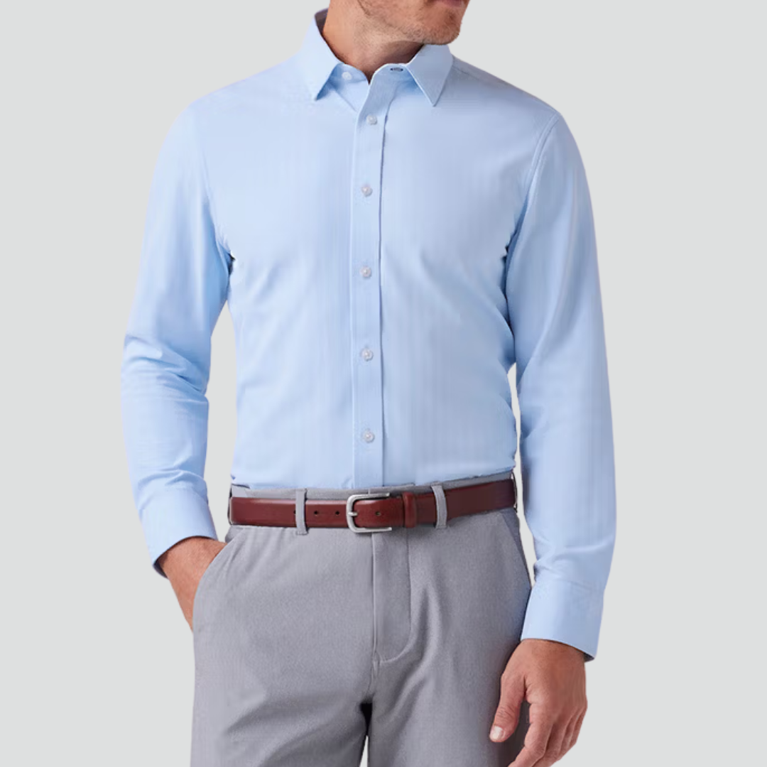 Chemises Business Sur Mesure – Achetez 1, Recevez 1
