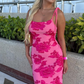 Thea | Robe Longue Fleurie