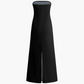 Chloé | Robe Longue Bustier
