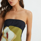 Chloé | Robe Longue Bustier