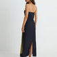 Chloé | Robe Longue Bustier