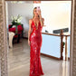 Kailani | Robe Longue Maxi à Paillettes